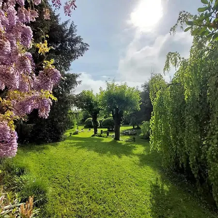 Magnifique Manoir Proche Strasbourg Et Europa Park Sand