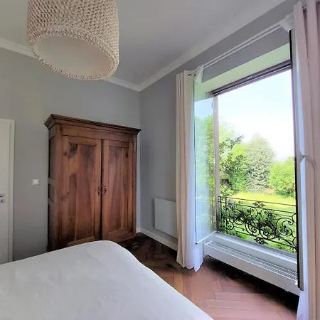 Magnifique Manoir Proche Strasbourg Et Europa Park * Sand